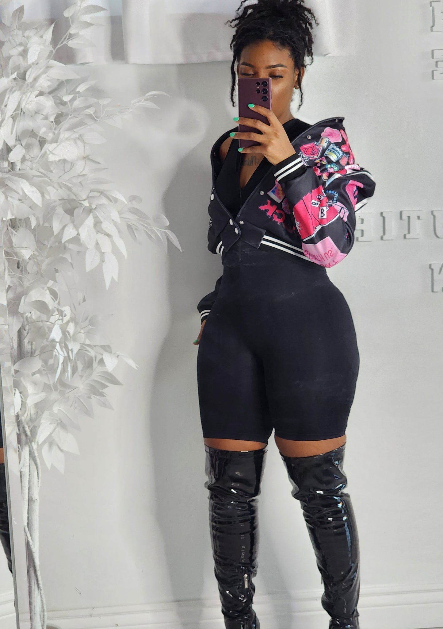 Girl things "jacket"