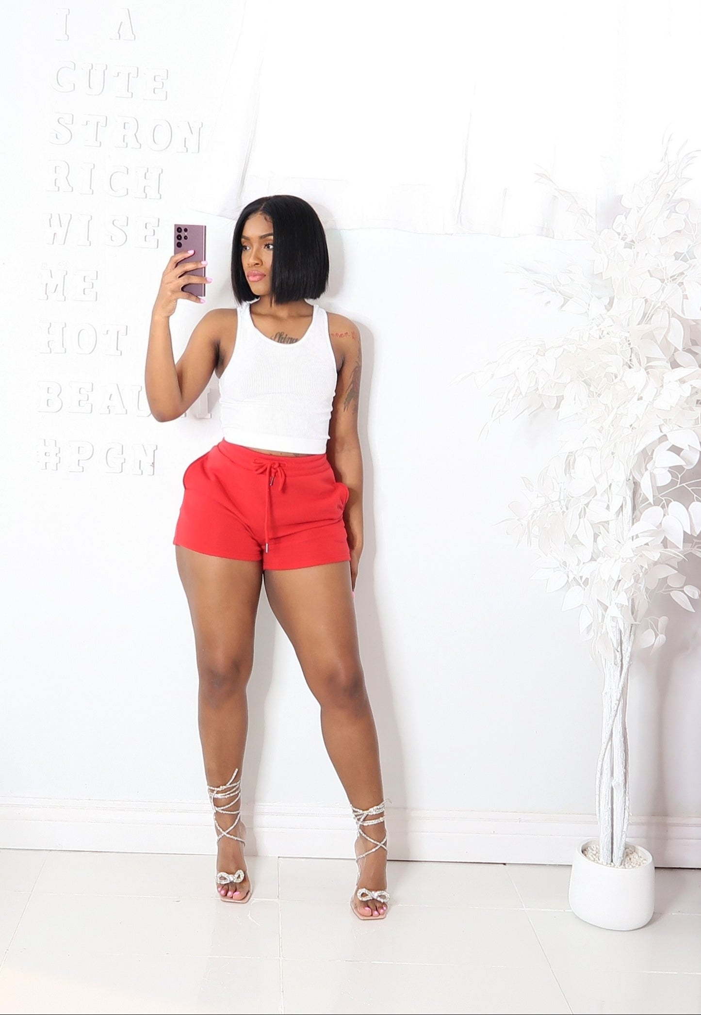 Tisa "shorts"