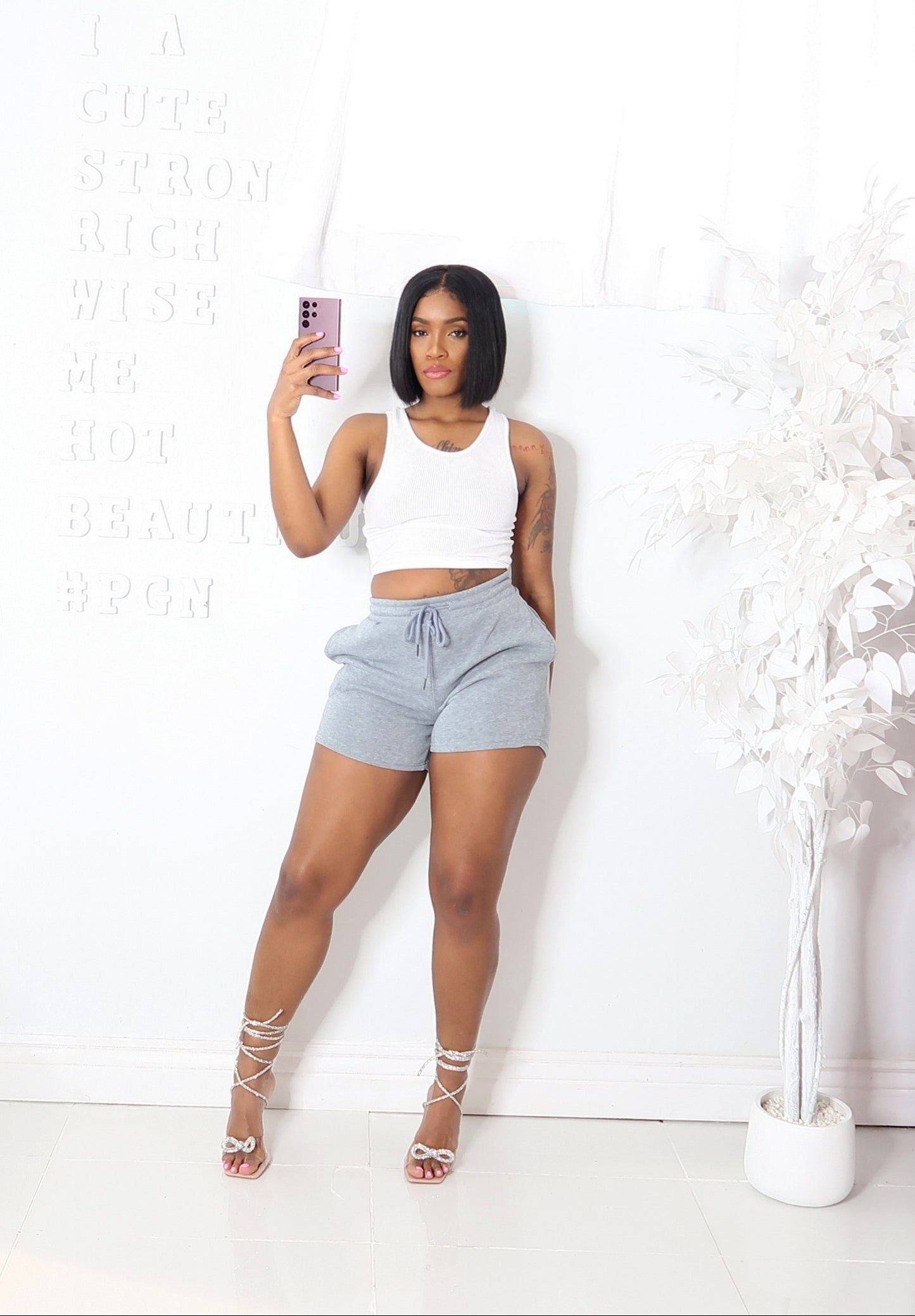 Tisa "shorts"