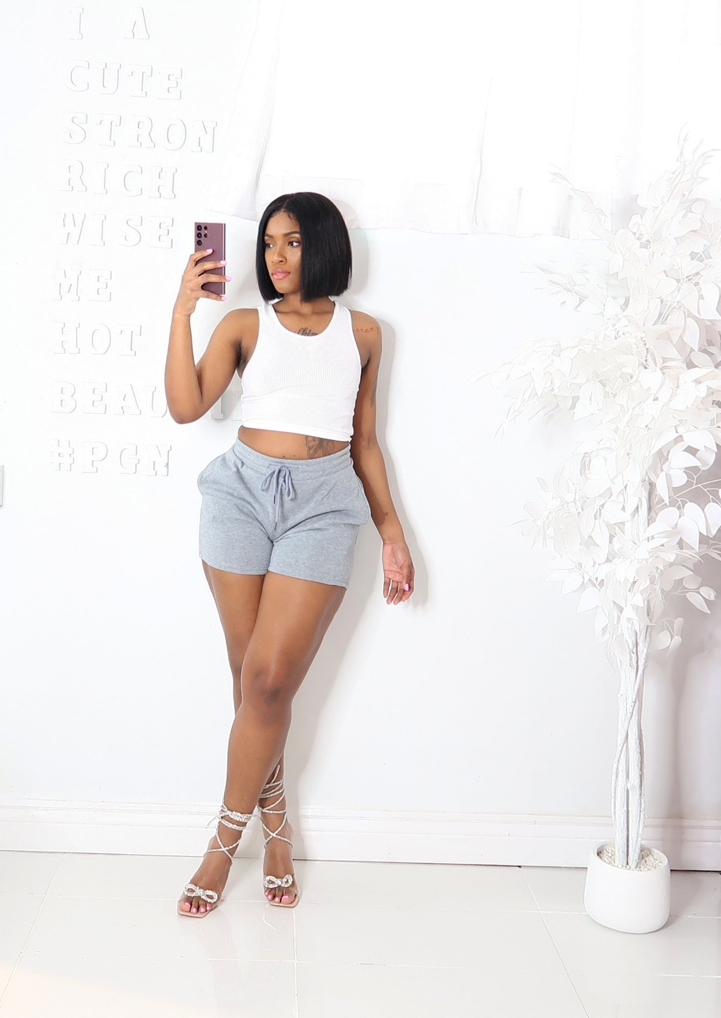 Tisa "shorts"
