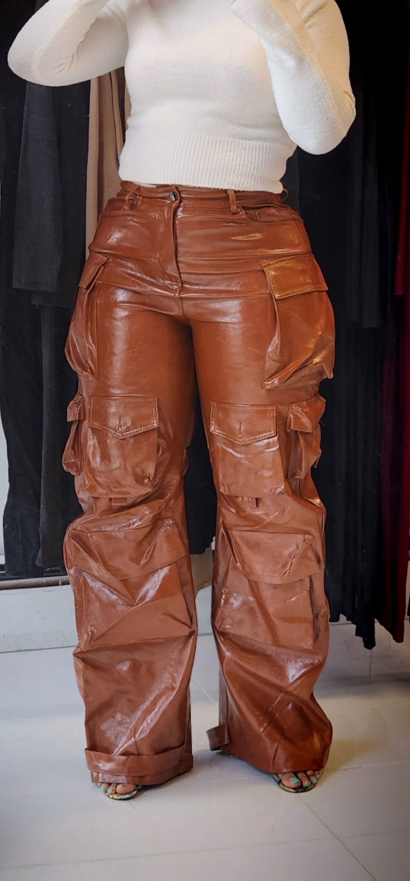 Keep it around "bottoms" RESTOCK