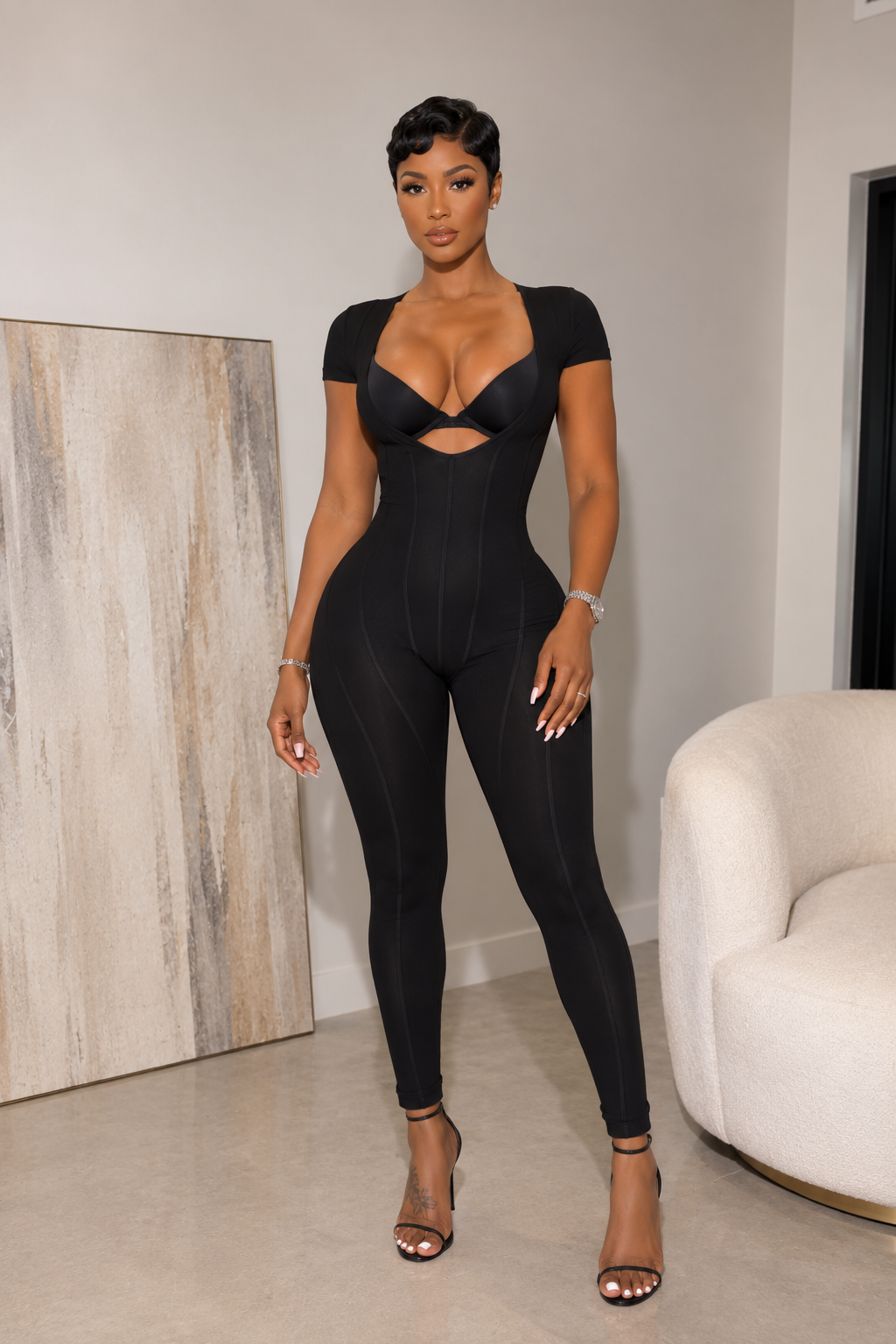 More than a ride " jumpsuit"