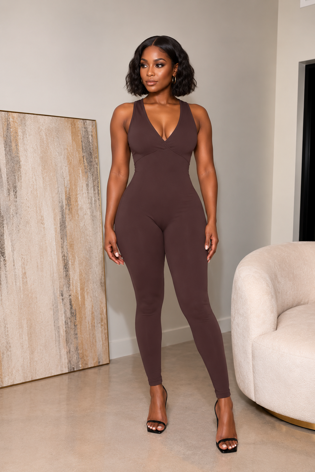 Snatch me "jumpsuit"