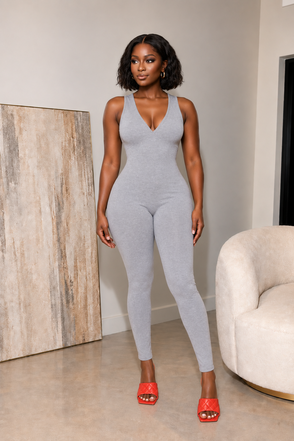 Snatch me "jumpsuit"