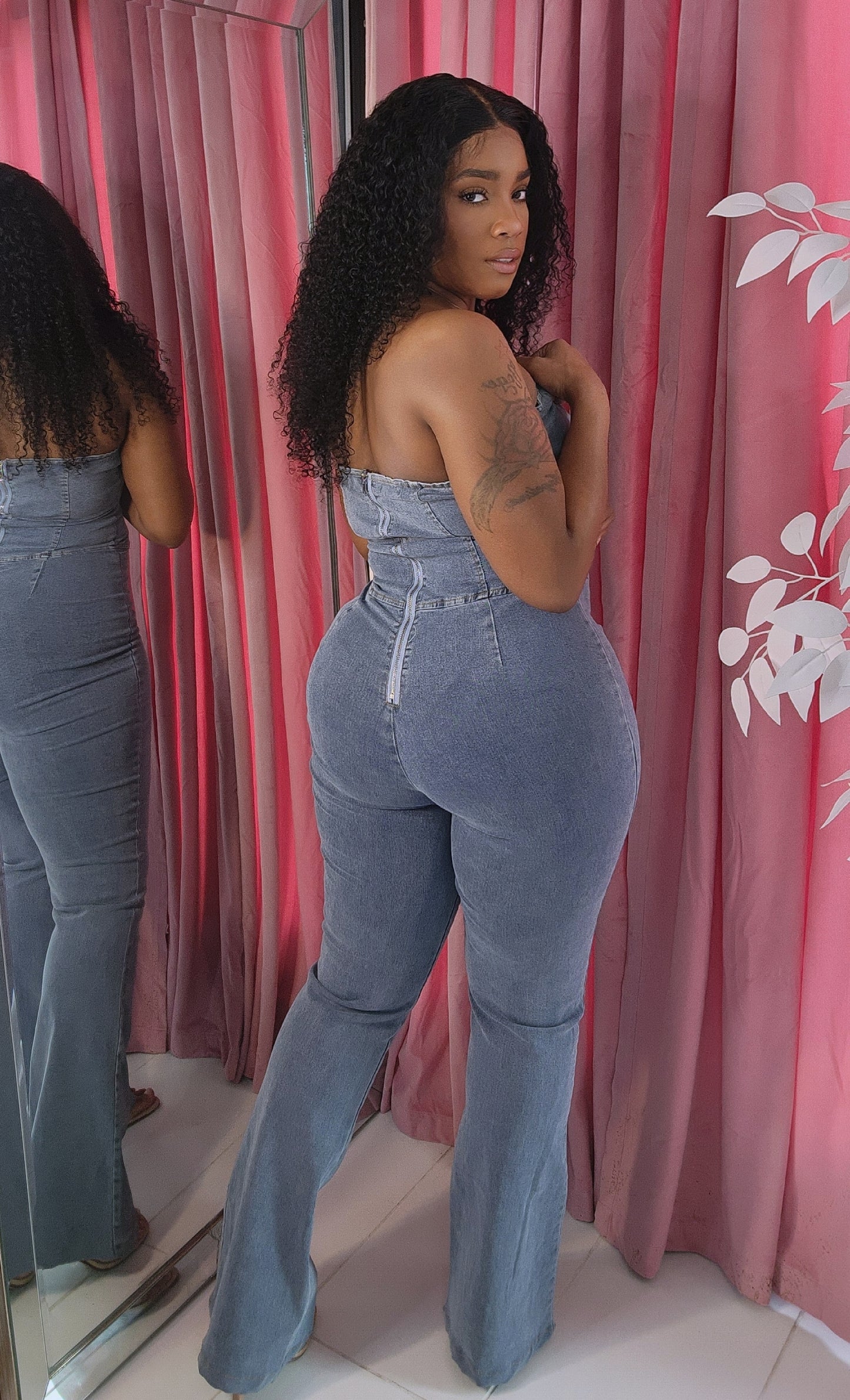 Mannie “Jumpsuit”