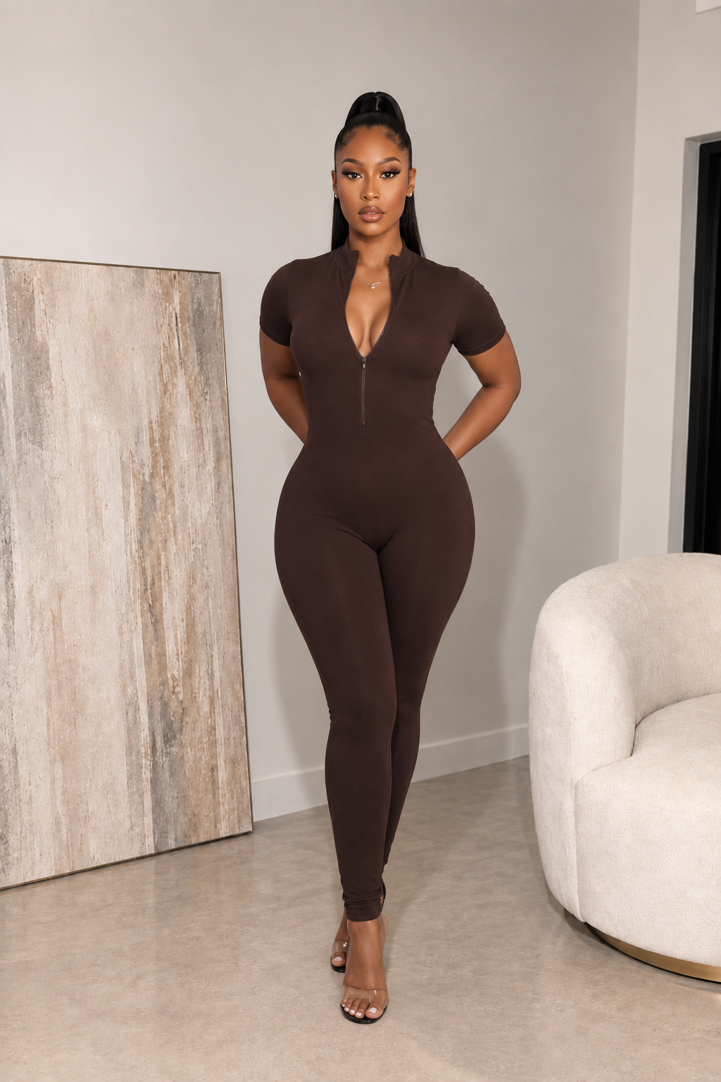 On your mind "jumpsuit"