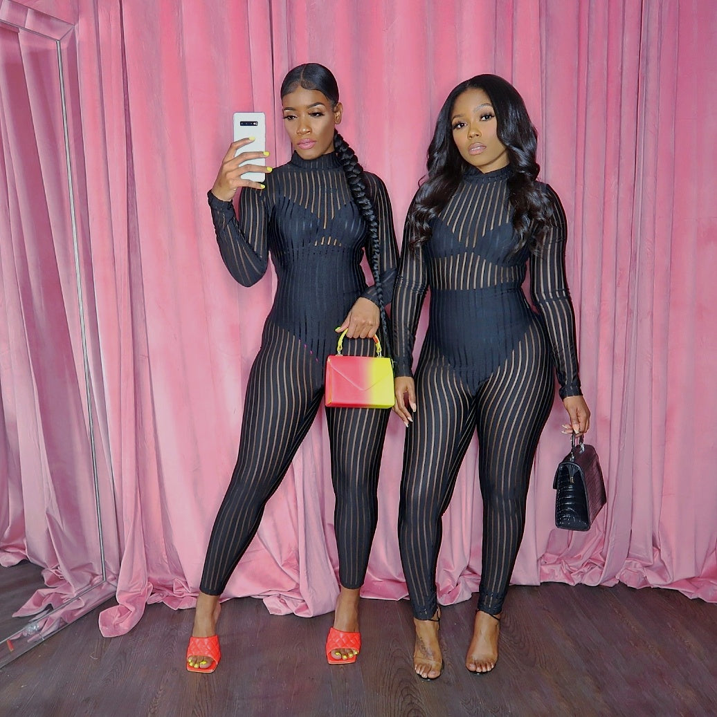 Put me on "jumpsuit"