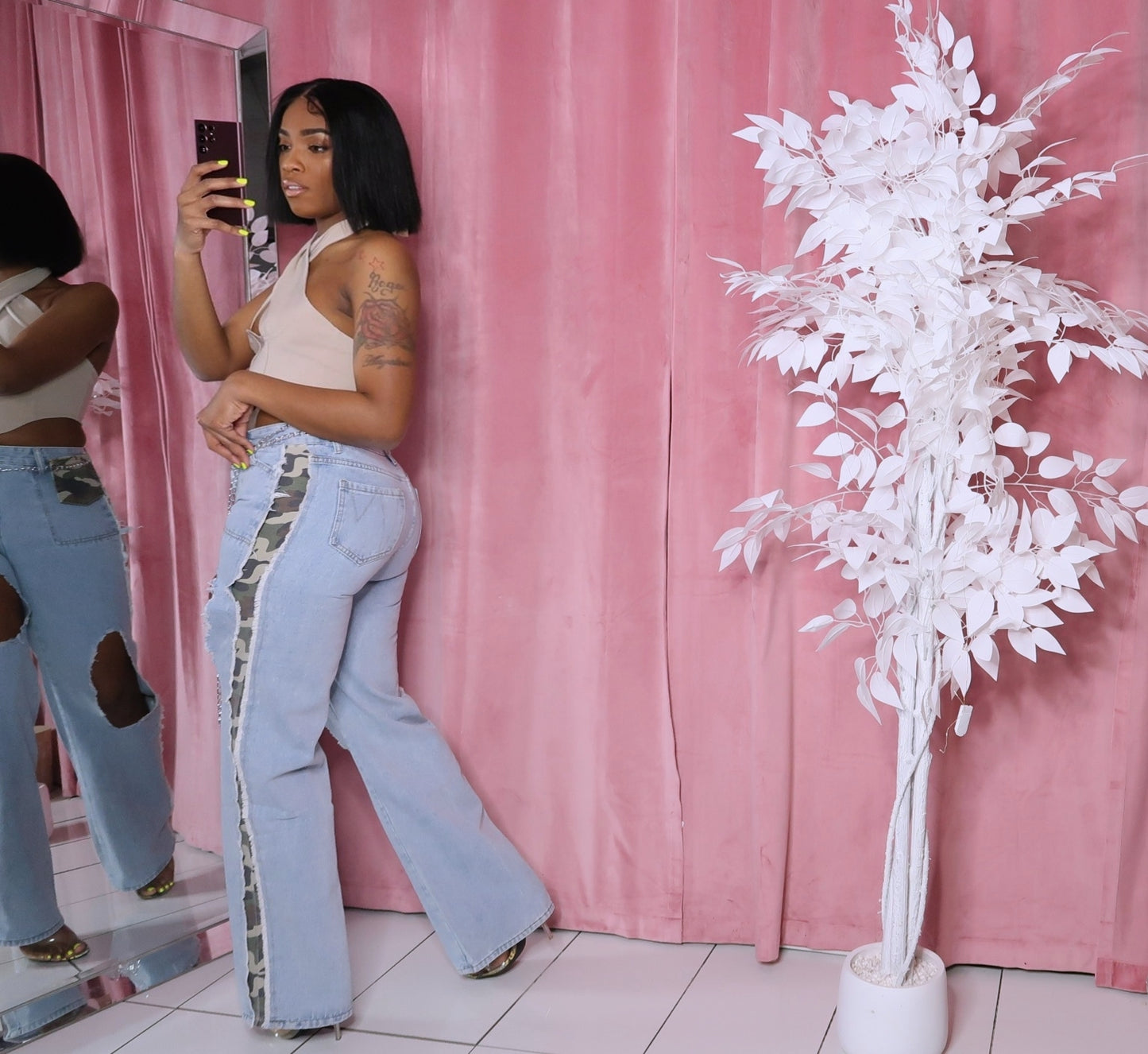 On The Flip Side "Bottoms"