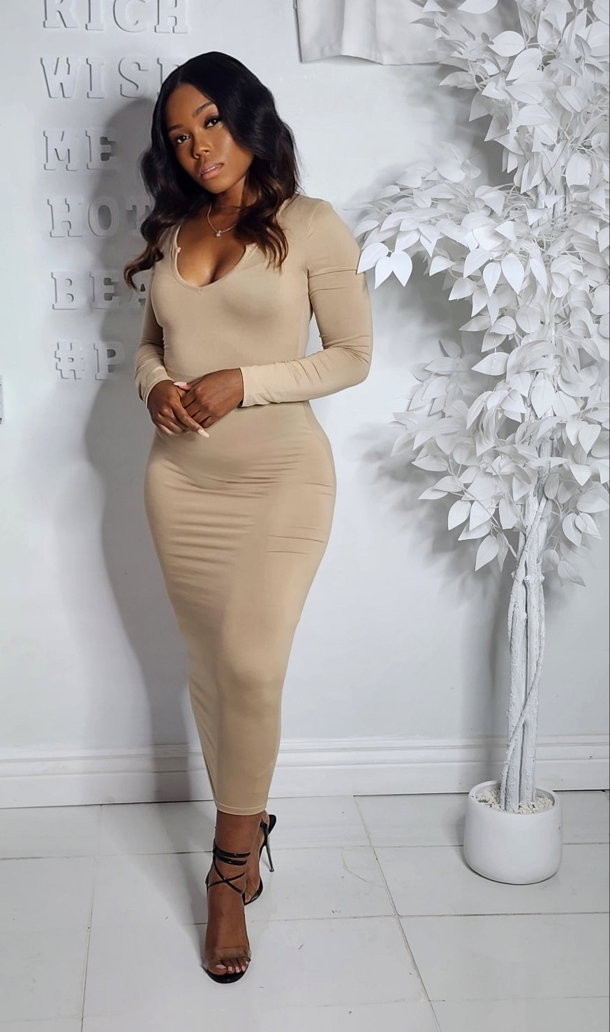 Bia " dress"