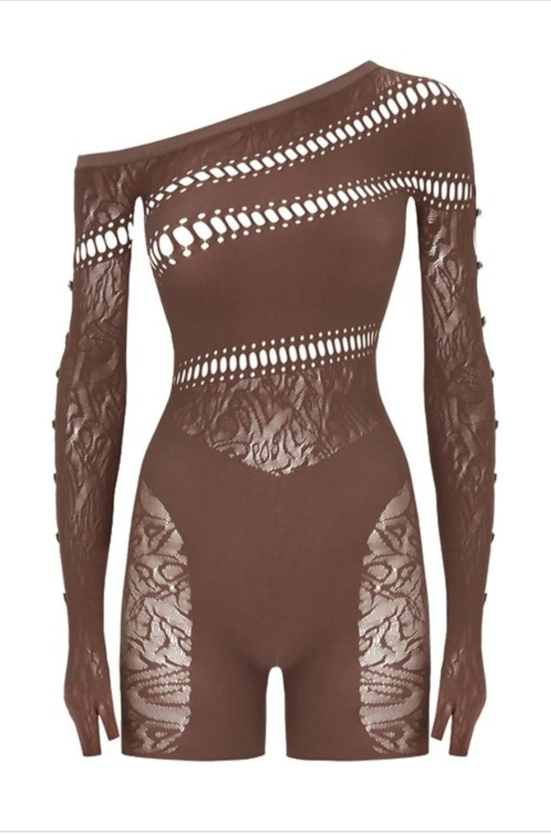 Candy "romper"