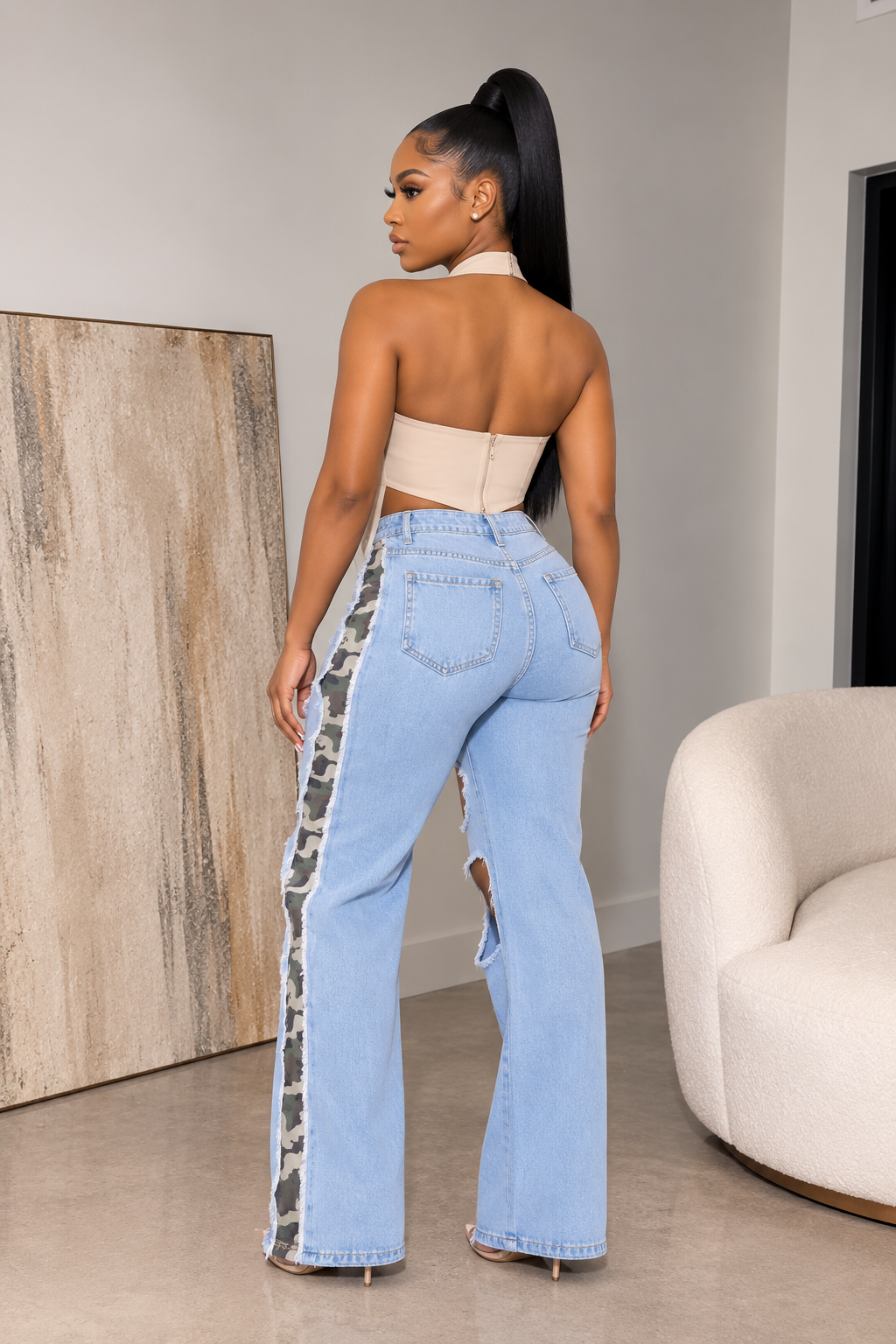On The Flip Side "Bottoms"