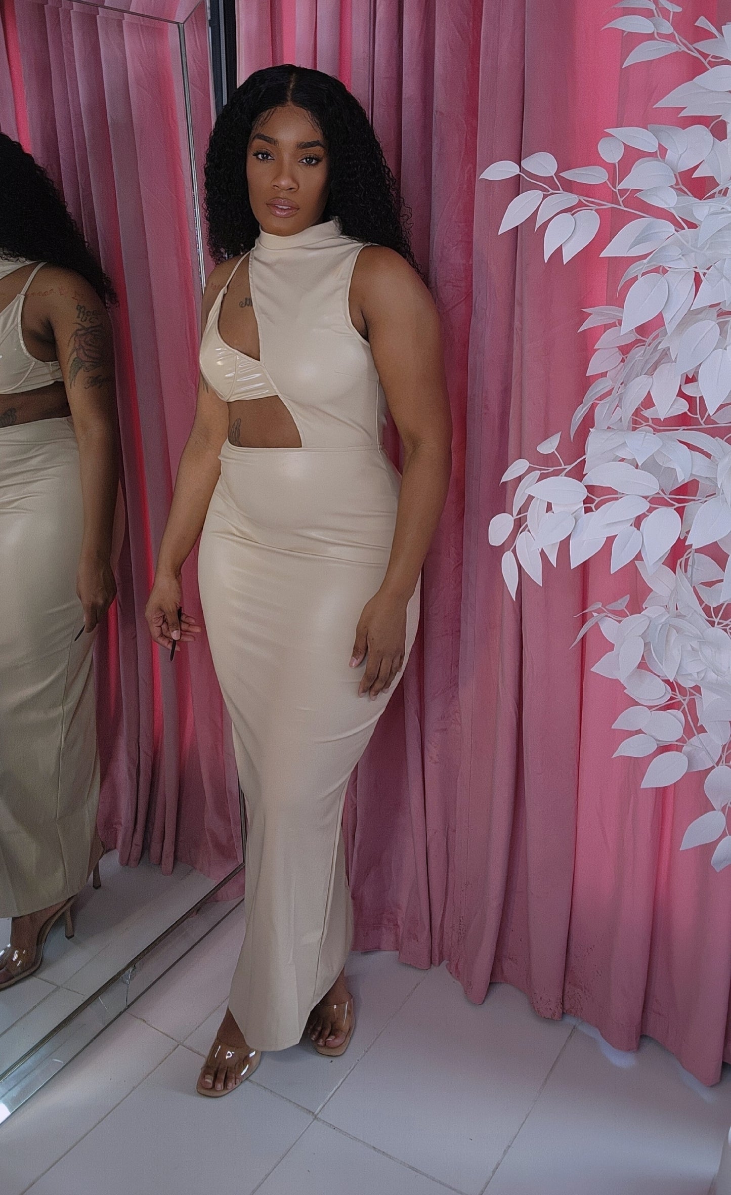 Pretty as ever “dress’