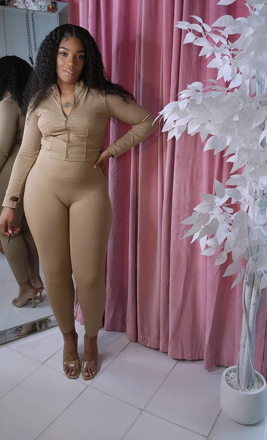 Kourtney "set"