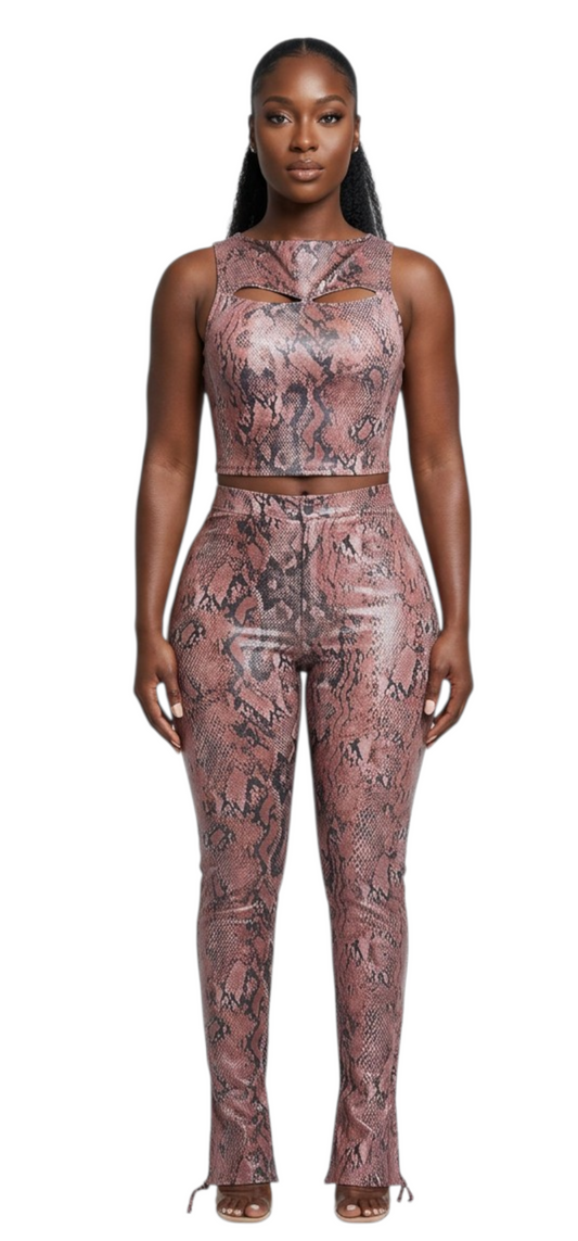 Call me rose “set”