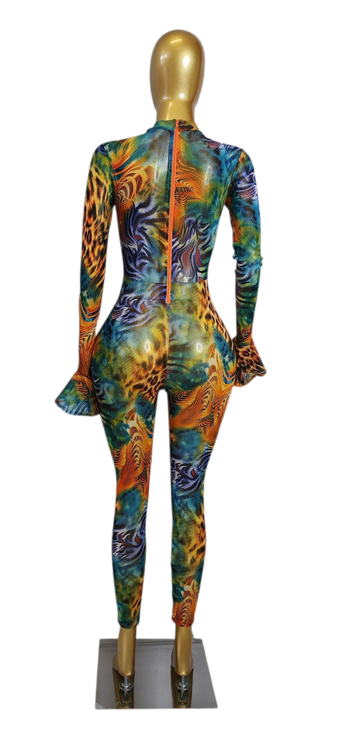 Calling my name "jumpsuit"
