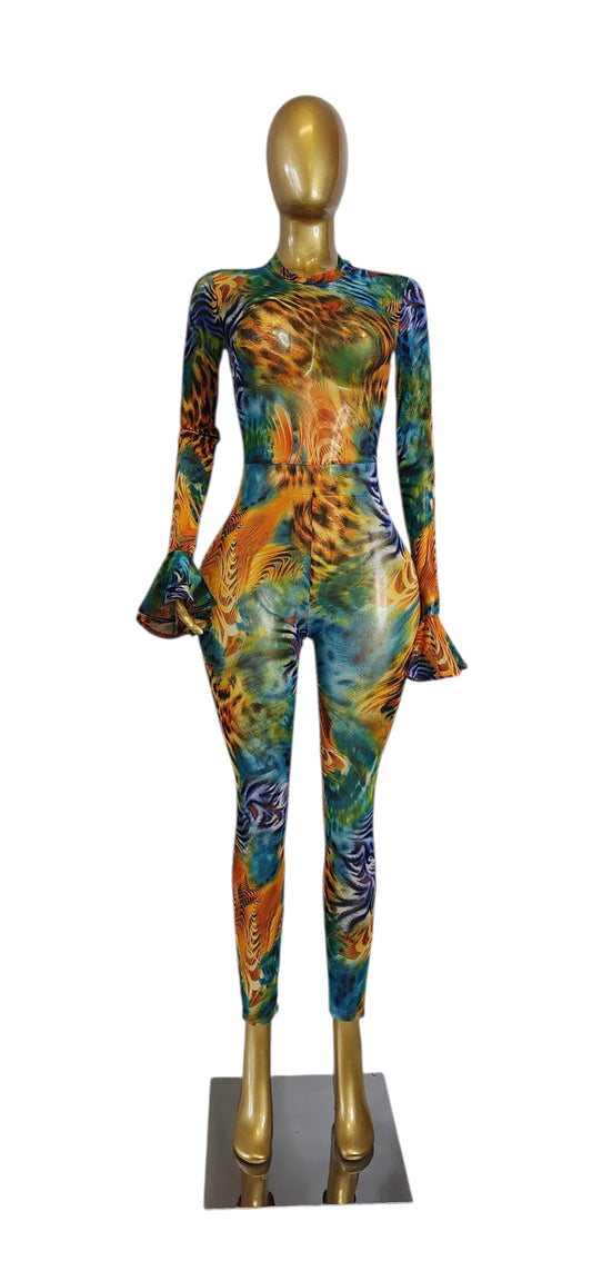 Calling my name "jumpsuit"