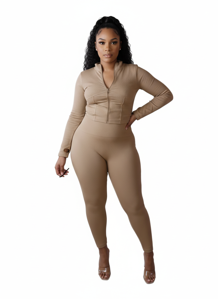Kourtney "set"
