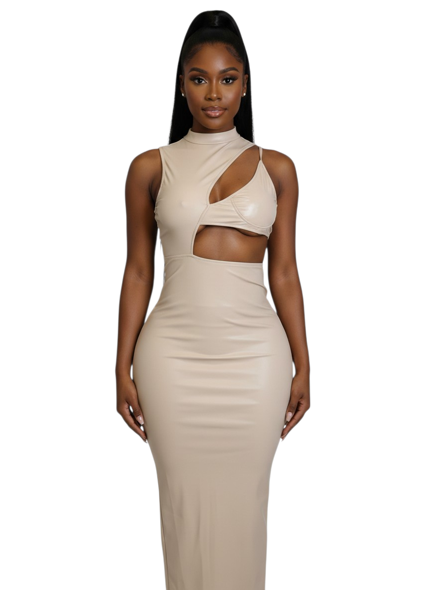 Pretty as ever “dress’