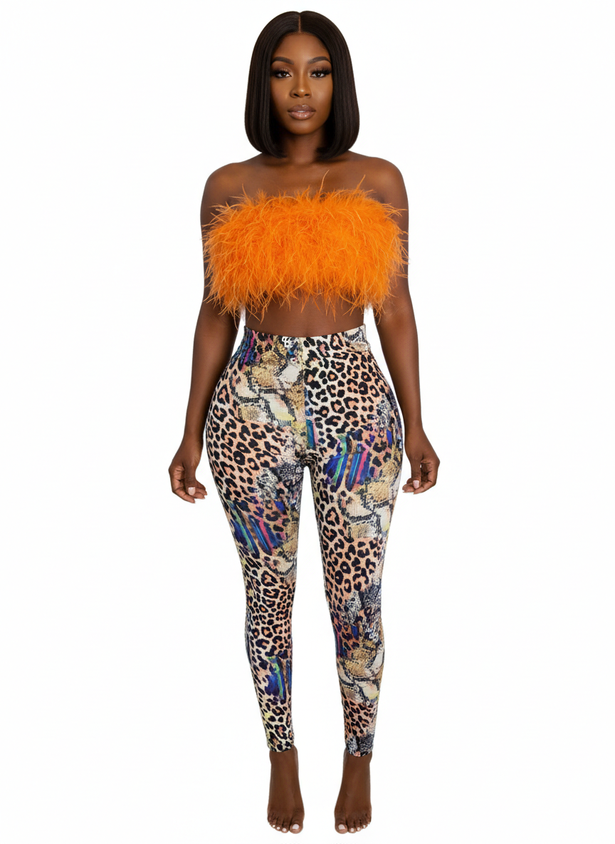 Can't Stop Looking "Set"