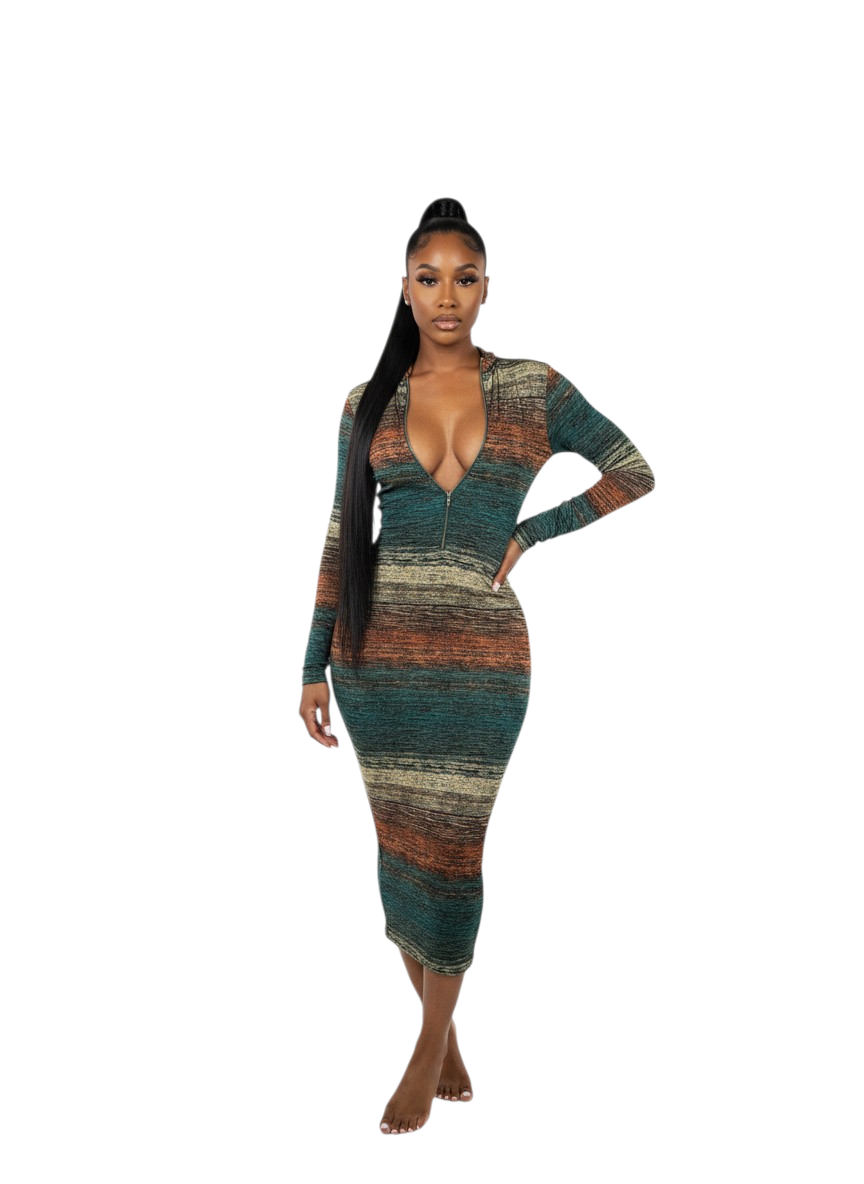 Here to stay "dress"