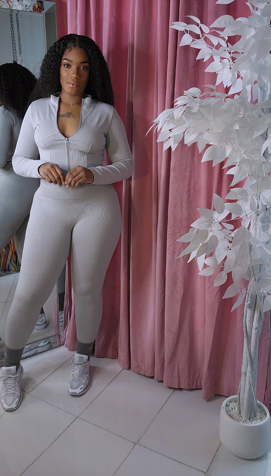 Kourtney "set"
