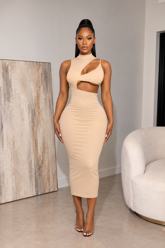Pretty as ever “dress’