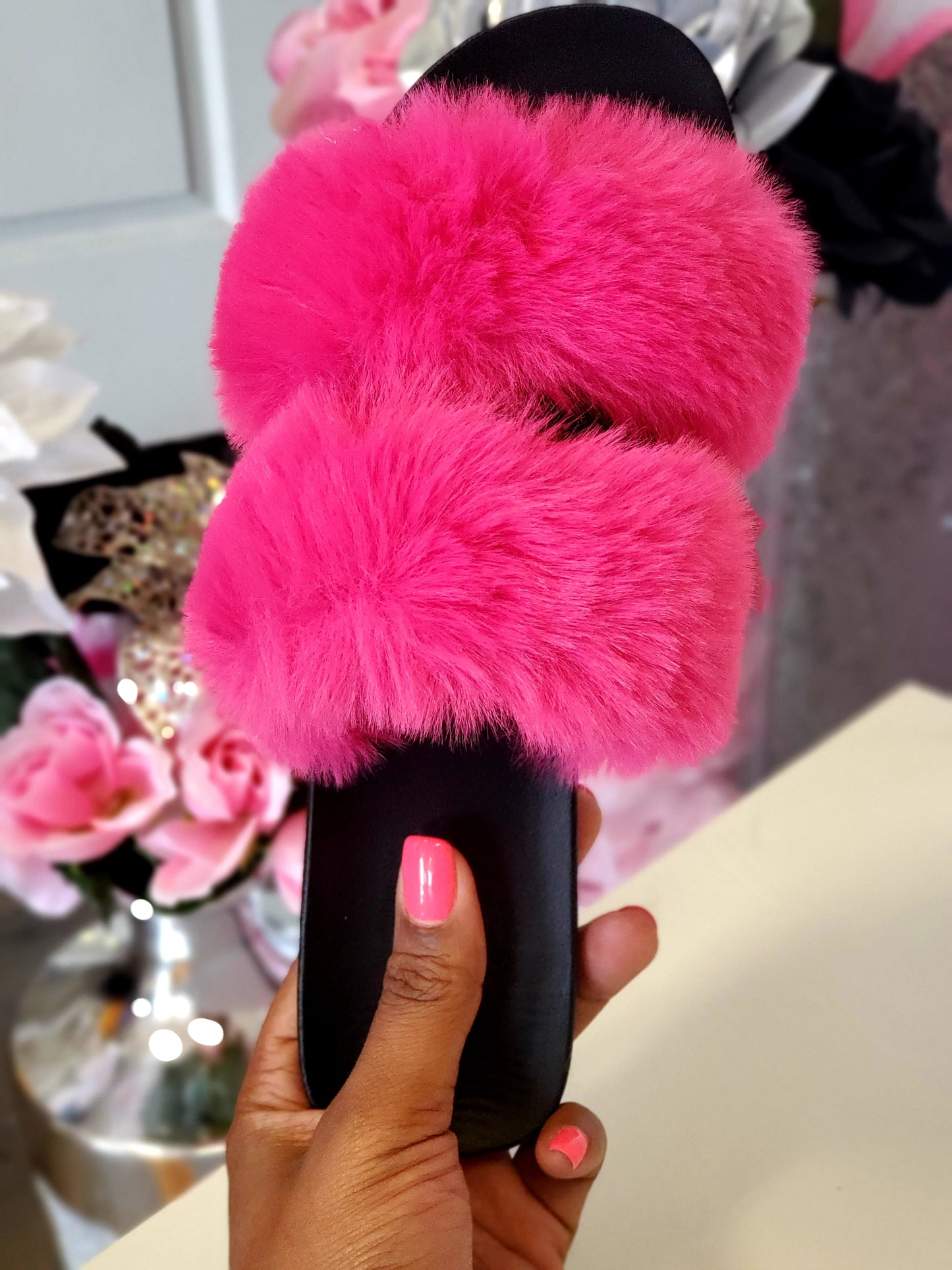 Pink fairy