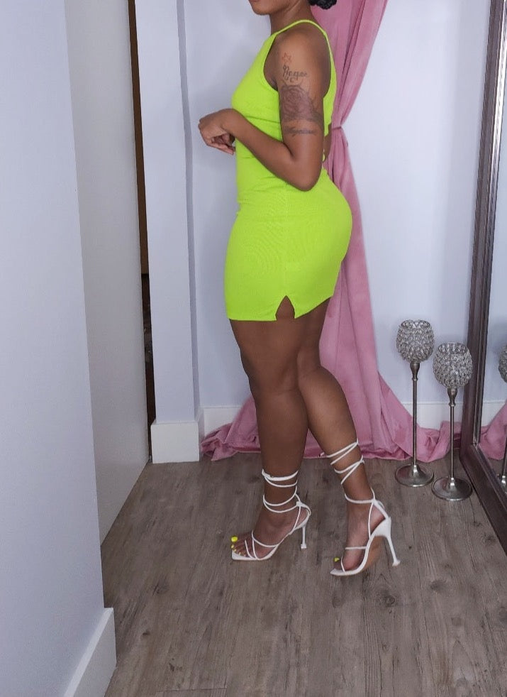 Carly "dress"
