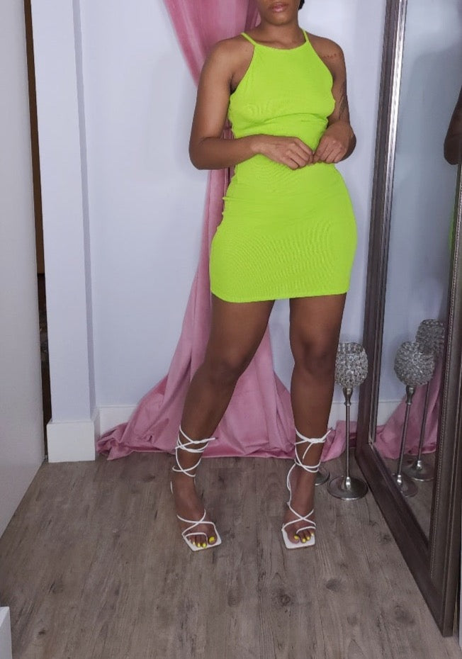Carly "dress"