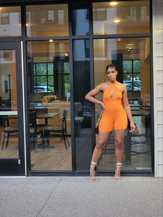 Bella "romper"