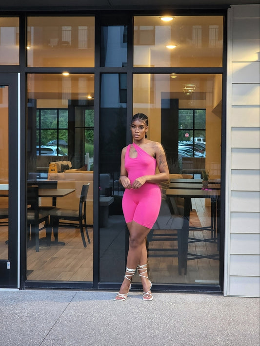 Porcha "romper"