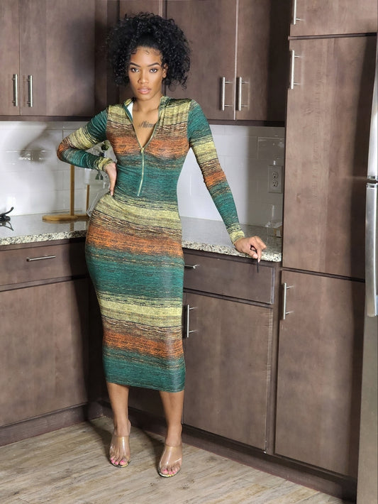 Here to stay "dress"