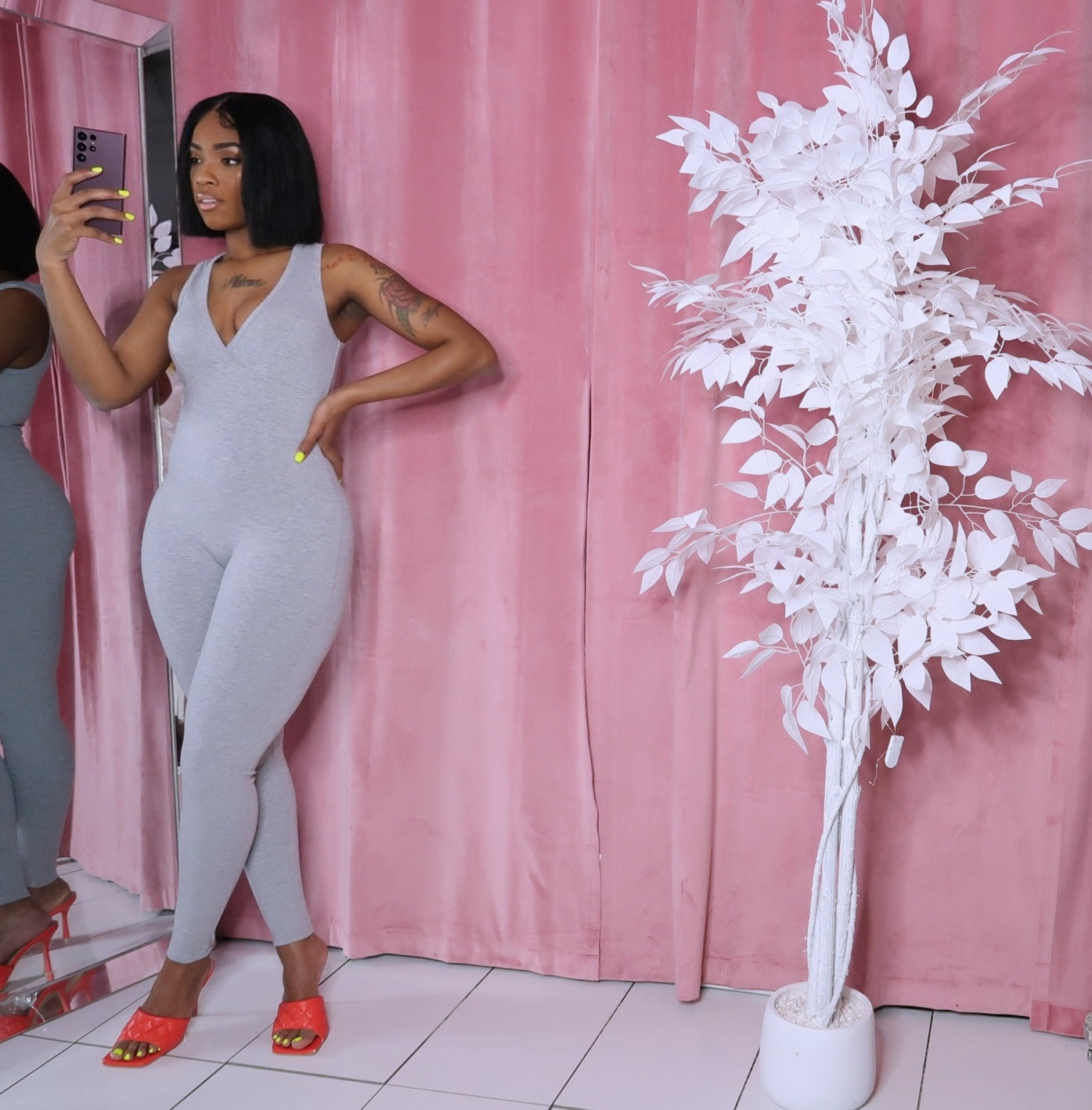 Snatch me "jumpsuit"