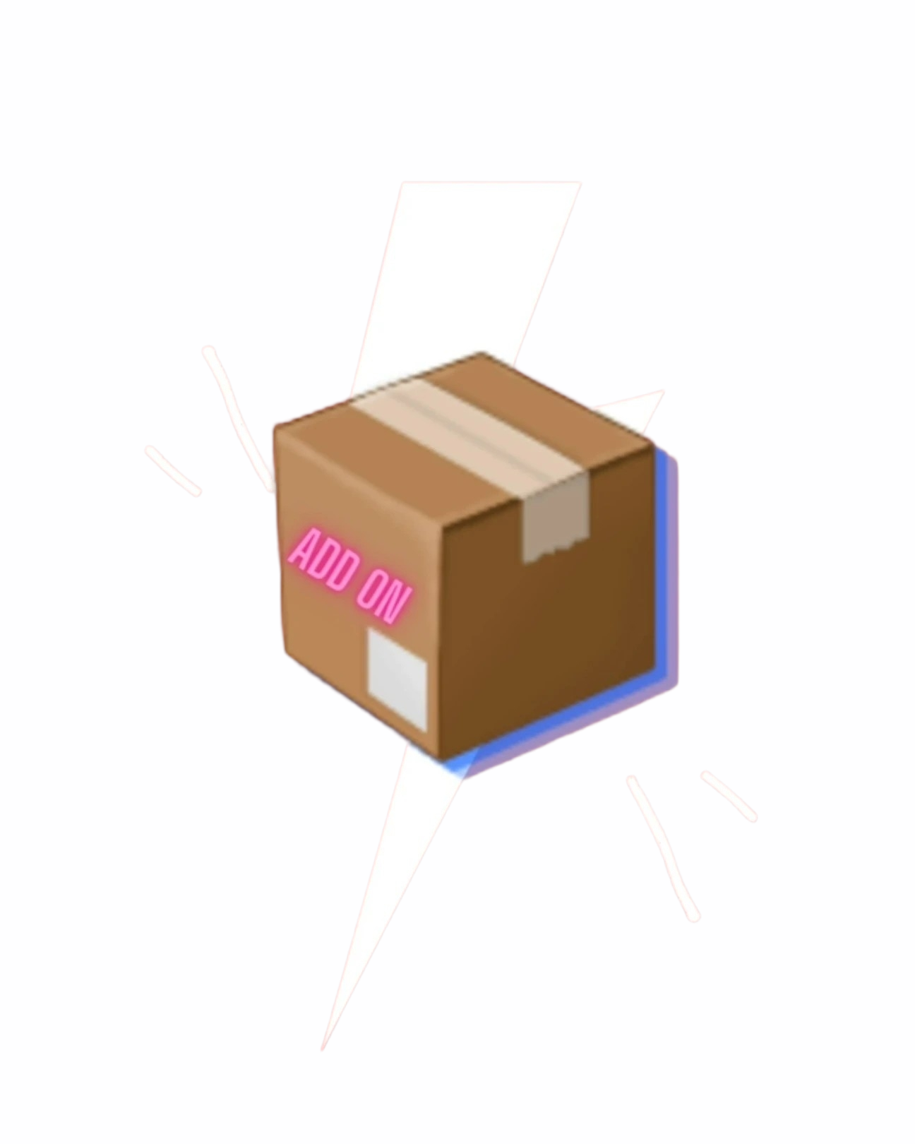 "A Add on shipping after order already exist"