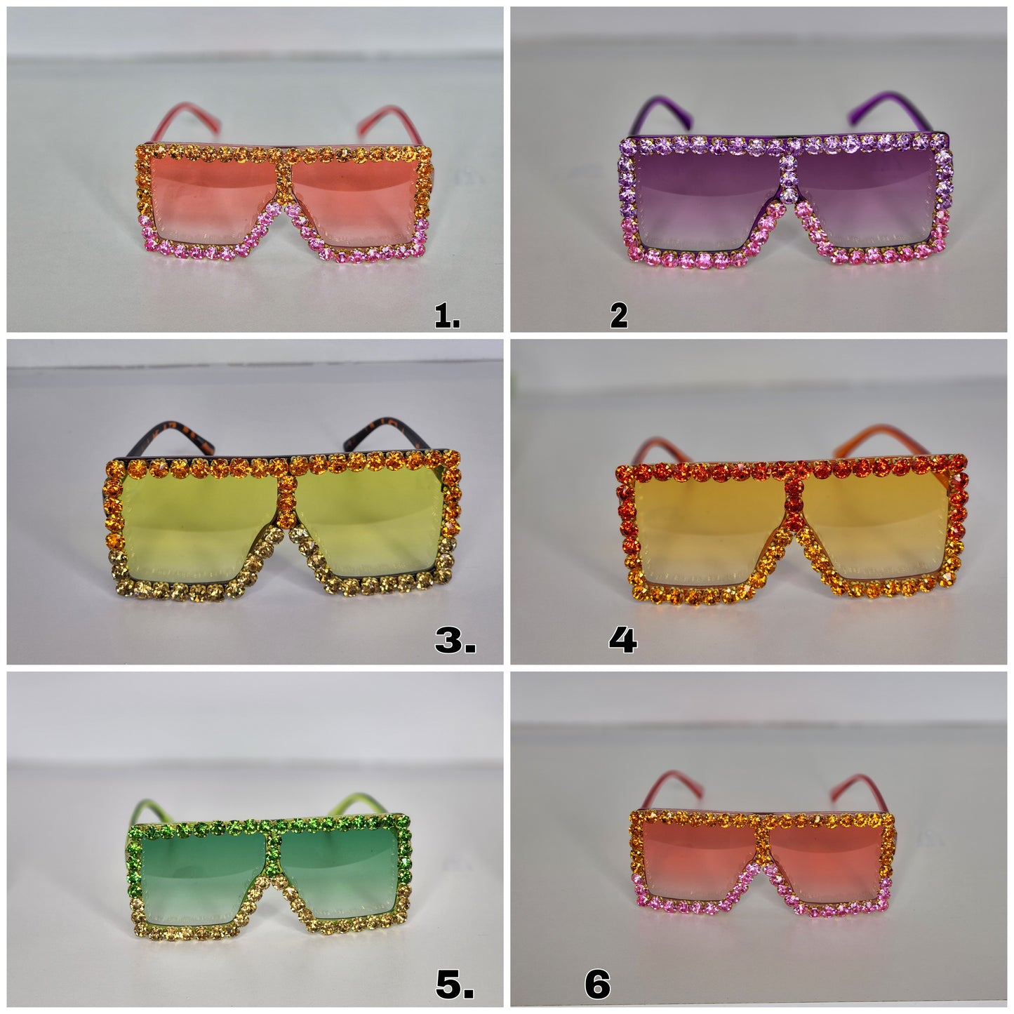 The castle "shades"