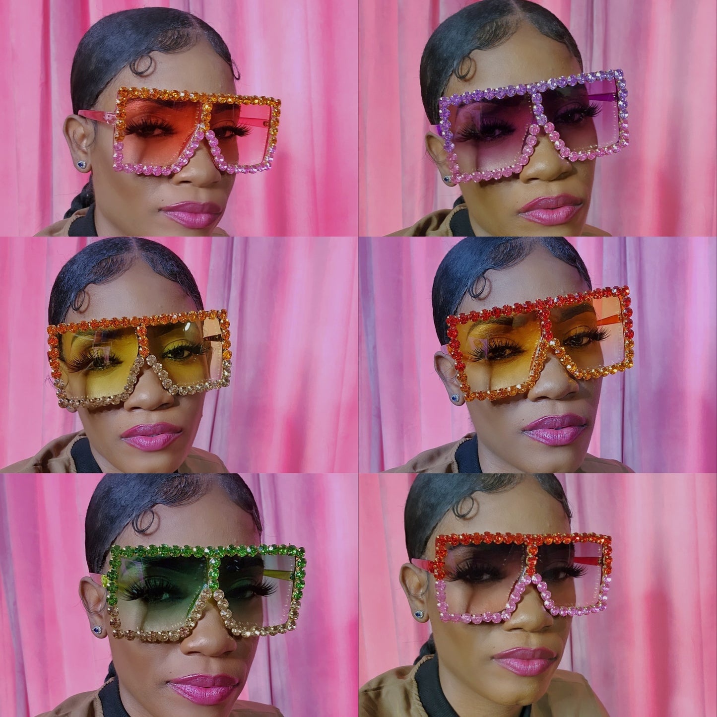 The castle "shades"