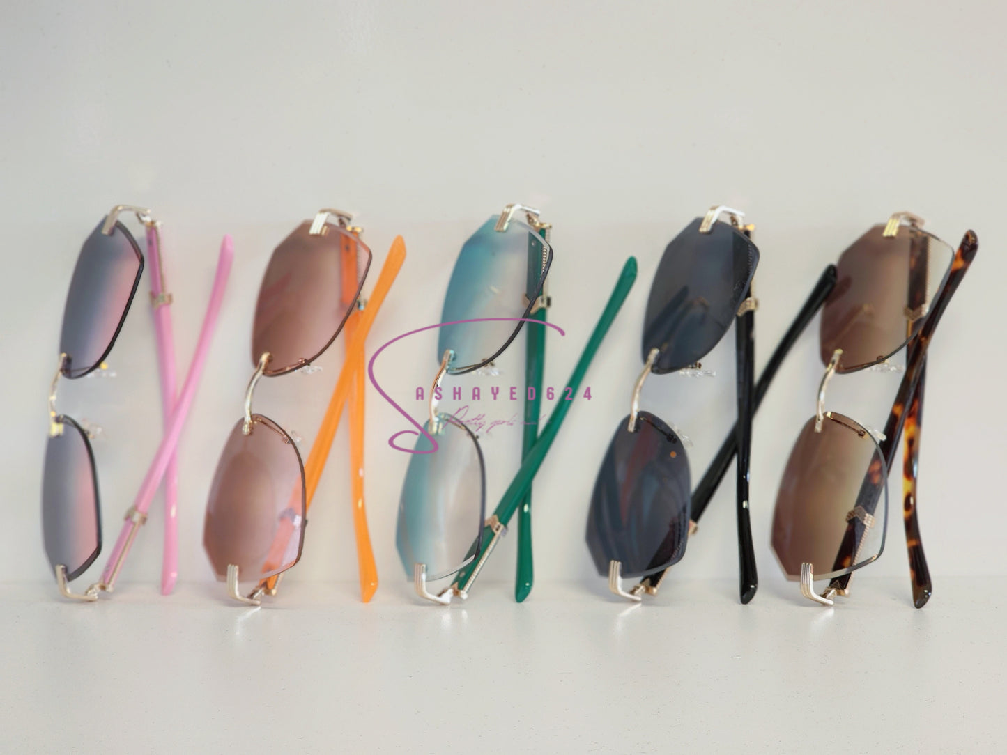 A.X "shades"