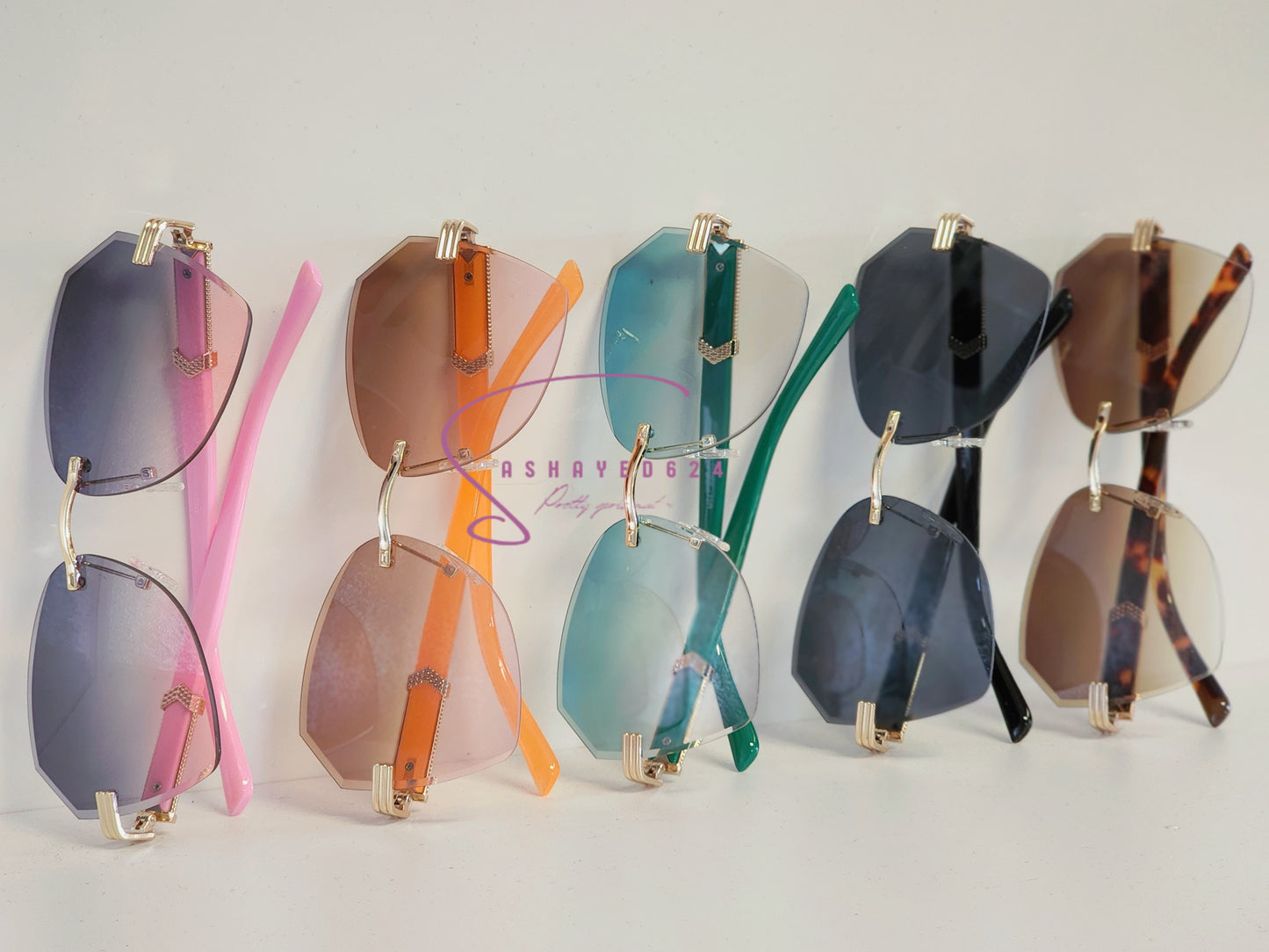 A.X "shades"